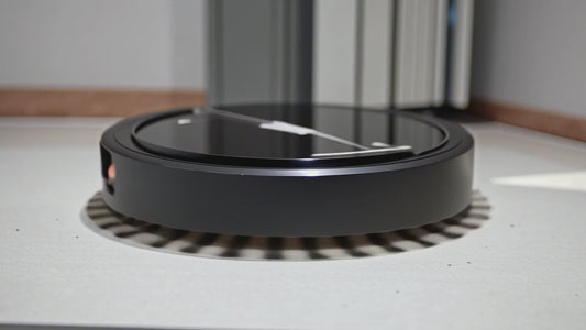 3-in-1 Smart Robot Vacuum Cleaner